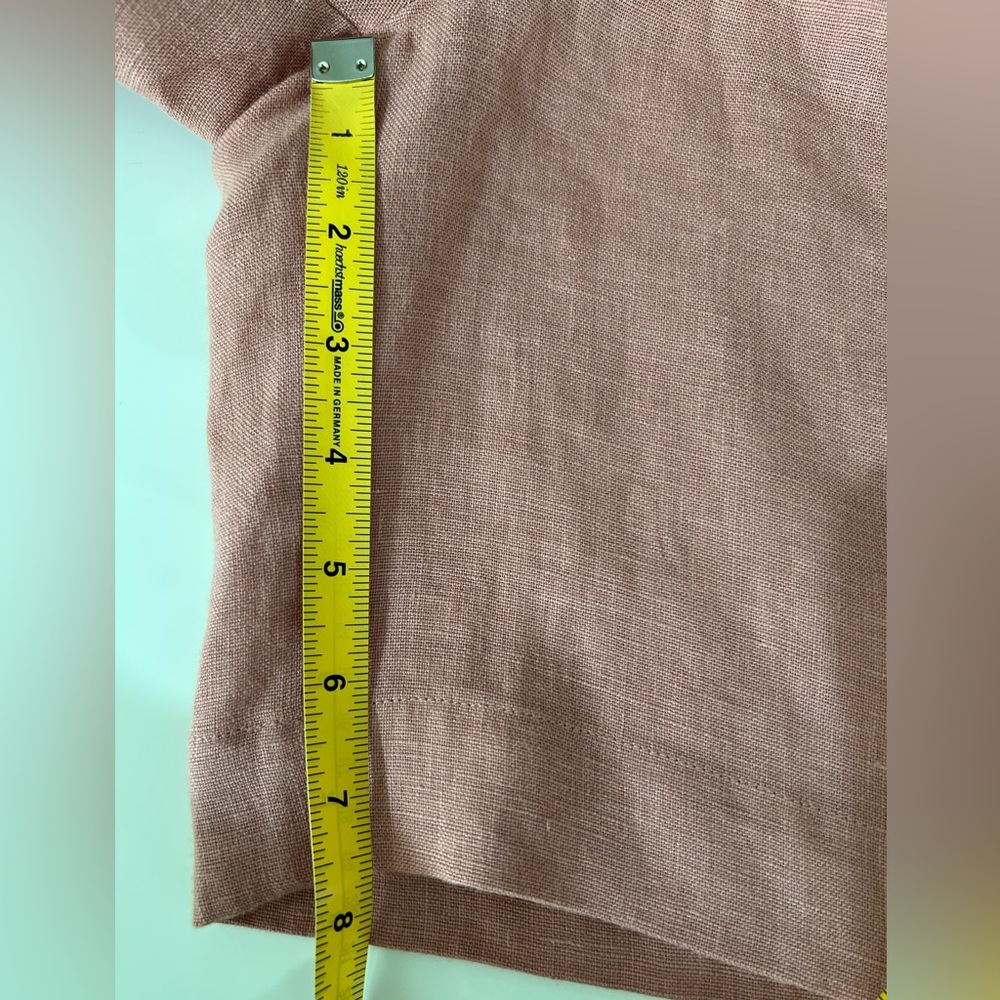Ruti The Pleated Bermuda Shorts Size M/L - Picture 12 of 14